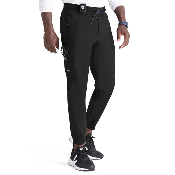 Grey's Anatomy Spandex Stretch - Men's Five-Pocket Murphy... - Grey's Anatomy Spandex Stretch - Men's Five-Pocket Murphy... - Image 3 of 27
