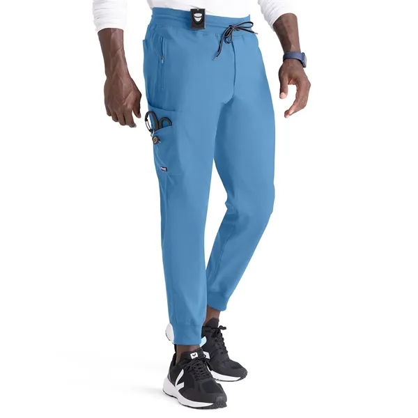Grey's Anatomy Spandex Stretch - Men's Five-Pocket Murphy... - Grey's Anatomy Spandex Stretch - Men's Five-Pocket Murphy... - Image 5 of 27