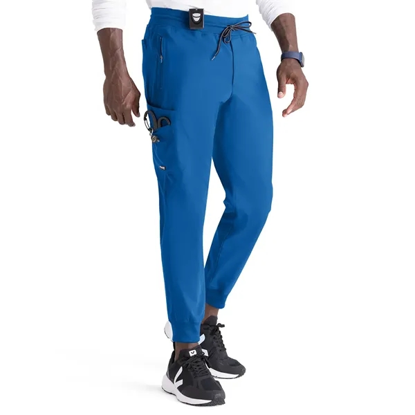 Grey's Anatomy Spandex Stretch - Men's Five-Pocket Murphy... - Grey's Anatomy Spandex Stretch - Men's Five-Pocket Murphy... - Image 17 of 27