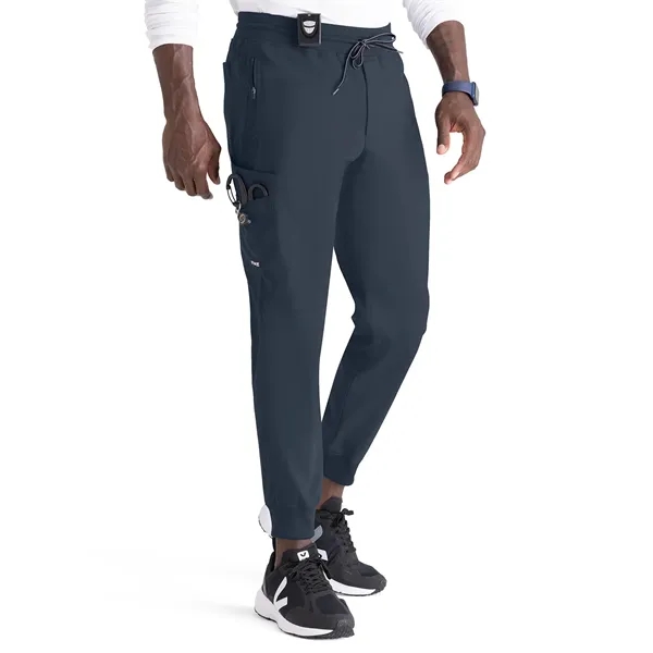 Grey's Anatomy Spandex Stretch - Men's Five-Pocket Murphy... - Grey's Anatomy Spandex Stretch - Men's Five-Pocket Murphy... - Image 21 of 27
