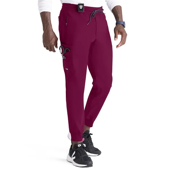 Grey's Anatomy Spandex Stretch - Men's Five-Pocket Murphy... - Grey's Anatomy Spandex Stretch - Men's Five-Pocket Murphy... - Image 27 of 27