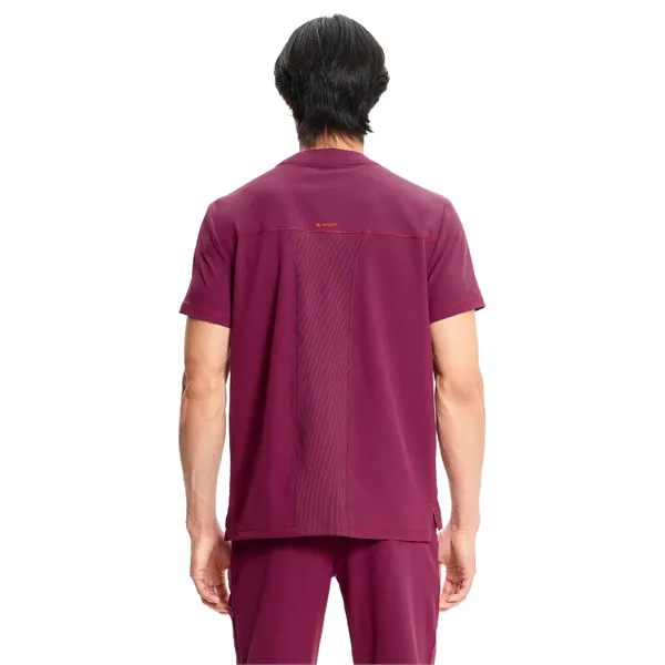 Infinity GNR8 - Men's V-Neck Top - Infinity GNR8 - Men's V-Neck Top - Image 12 of 13