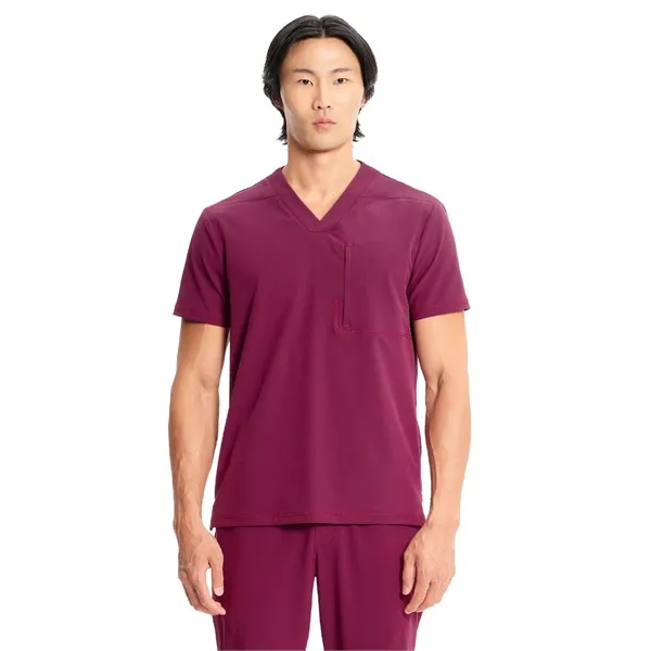 Infinity GNR8 - Men's V-Neck Top - Infinity GNR8 - Men's V-Neck Top - Image 13 of 13
