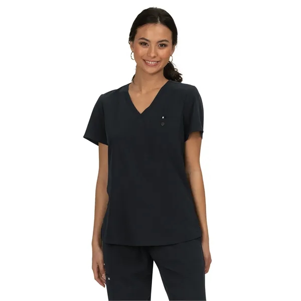 koi - Next Gen - Women's One-Pocket Tuck-In Ready to Work... - koi - Next Gen - Women's One-Pocket Tuck-In Ready to Work... - Image 3 of 40