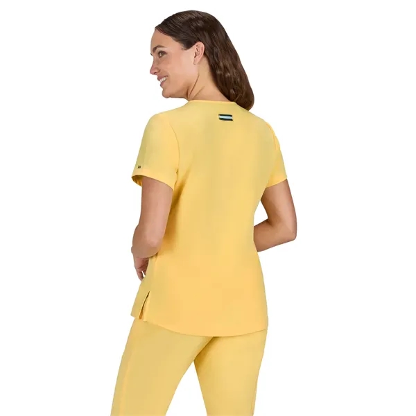 koi - Next Gen - Women's One-Pocket Tuck-In Ready to Work... - koi - Next Gen - Women's One-Pocket Tuck-In Ready to Work... - Image 6 of 40