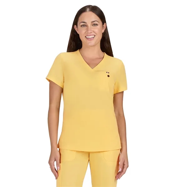 koi - Next Gen - Women's One-Pocket Tuck-In Ready to Work... - koi - Next Gen - Women's One-Pocket Tuck-In Ready to Work... - Image 7 of 40