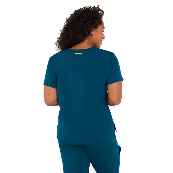 koi - Next Gen - Women's One-Pocket Tuck-In Ready to Work... - koi - Next Gen - Women's One-Pocket Tuck-In Ready to Work... - Image 8 of 40
