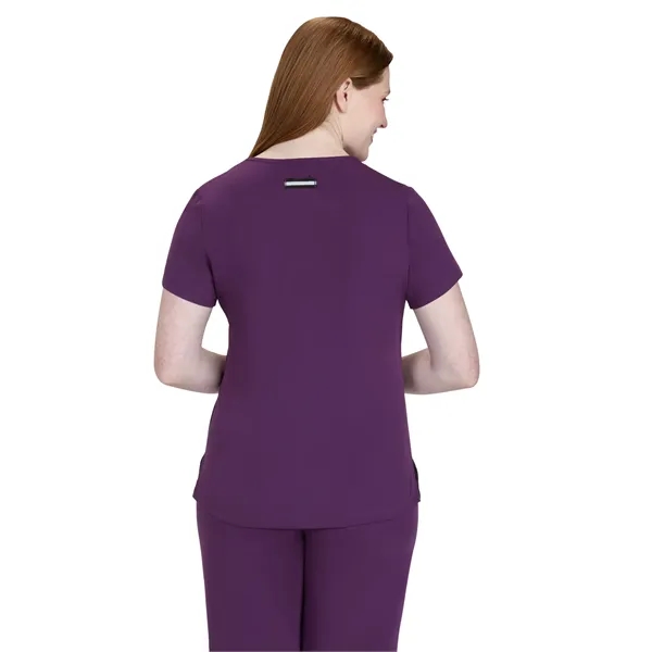 koi - Next Gen - Women's One-Pocket Tuck-In Ready to Work... - koi - Next Gen - Women's One-Pocket Tuck-In Ready to Work... - Image 12 of 40