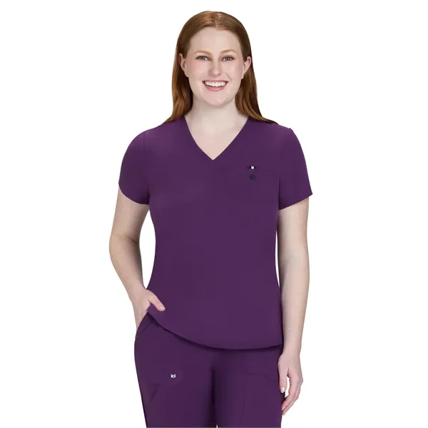koi - Next Gen - Women's One-Pocket Tuck-In Ready to Work... - koi - Next Gen - Women's One-Pocket Tuck-In Ready to Work... - Image 13 of 40