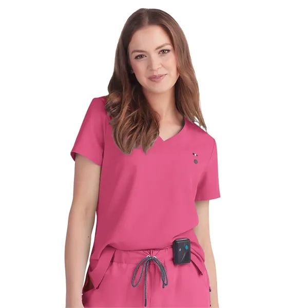 koi - Next Gen - Women's One-Pocket Tuck-In Ready to Work... - koi - Next Gen - Women's One-Pocket Tuck-In Ready to Work... - Image 15 of 40