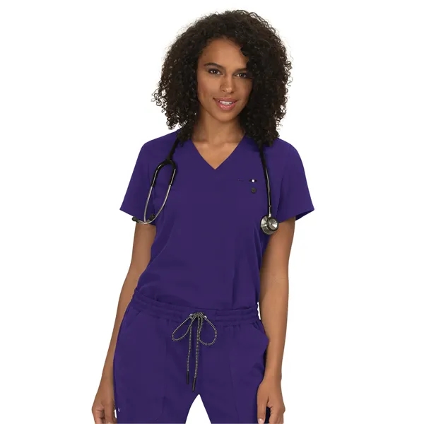koi - Next Gen - Women's One-Pocket Tuck-In Ready to Work... - koi - Next Gen - Women's One-Pocket Tuck-In Ready to Work... - Image 17 of 40