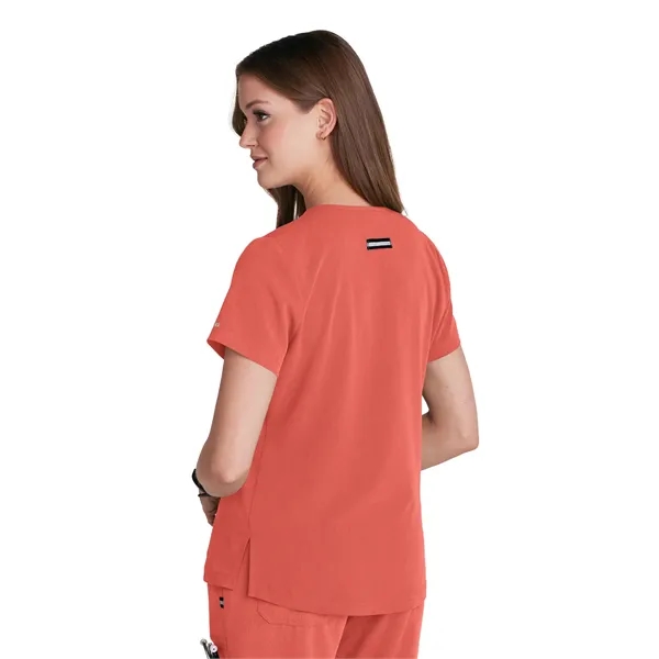 koi - Next Gen - Women's One-Pocket Tuck-In Ready to Work... - koi - Next Gen - Women's One-Pocket Tuck-In Ready to Work... - Image 18 of 40