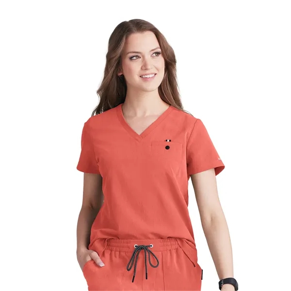 koi - Next Gen - Women's One-Pocket Tuck-In Ready to Work... - koi - Next Gen - Women's One-Pocket Tuck-In Ready to Work... - Image 19 of 40