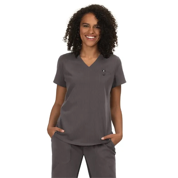 koi - Next Gen - Women's One-Pocket Tuck-In Ready to Work... - koi - Next Gen - Women's One-Pocket Tuck-In Ready to Work... - Image 20 of 40