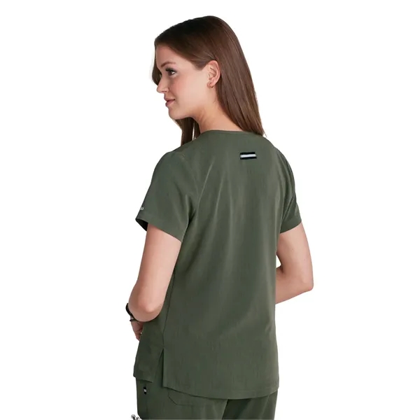 koi - Next Gen - Women's One-Pocket Tuck-In Ready to Work... - koi - Next Gen - Women's One-Pocket Tuck-In Ready to Work... - Image 21 of 40