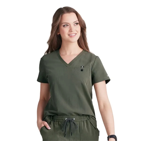 koi - Next Gen - Women's One-Pocket Tuck-In Ready to Work... - koi - Next Gen - Women's One-Pocket Tuck-In Ready to Work... - Image 22 of 40