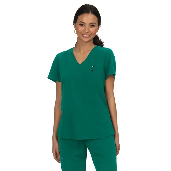 koi - Next Gen - Women's One-Pocket Tuck-In Ready to Work... - koi - Next Gen - Women's One-Pocket Tuck-In Ready to Work... - Image 23 of 40