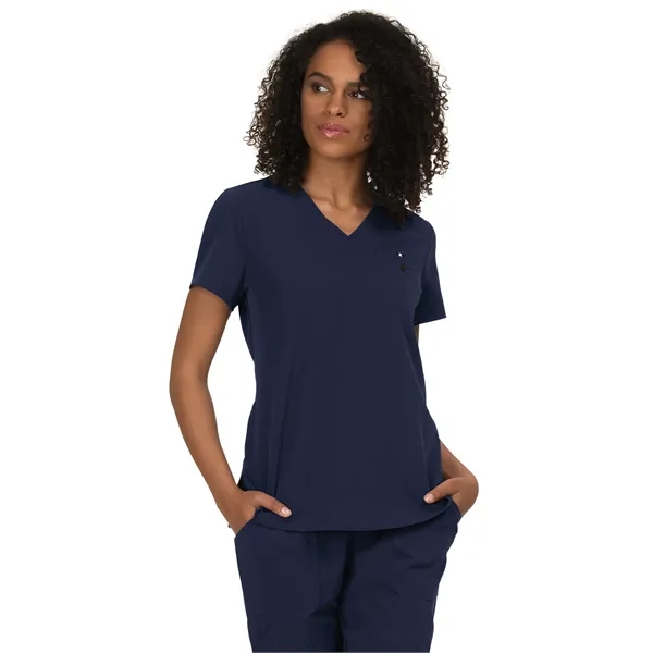 koi - Next Gen - Women's One-Pocket Tuck-In Ready to Work... - koi - Next Gen - Women's One-Pocket Tuck-In Ready to Work... - Image 25 of 40