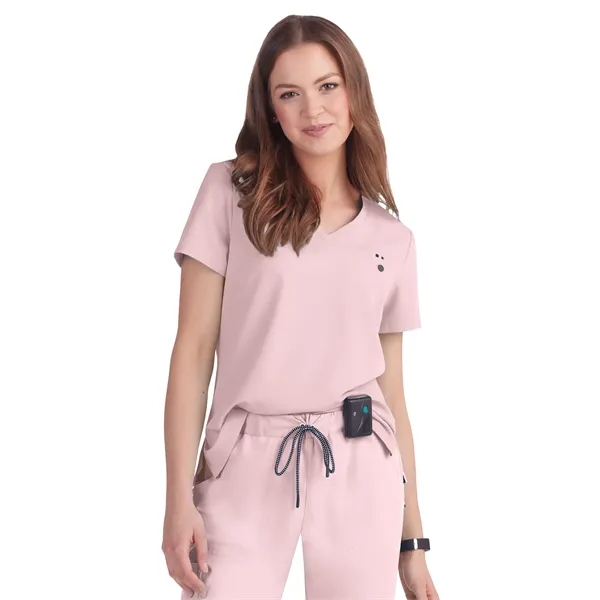 koi - Next Gen - Women's One-Pocket Tuck-In Ready to Work... - koi - Next Gen - Women's One-Pocket Tuck-In Ready to Work... - Image 28 of 40