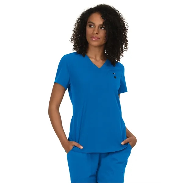 koi - Next Gen - Women's One-Pocket Tuck-In Ready to Work... - koi - Next Gen - Women's One-Pocket Tuck-In Ready to Work... - Image 30 of 40