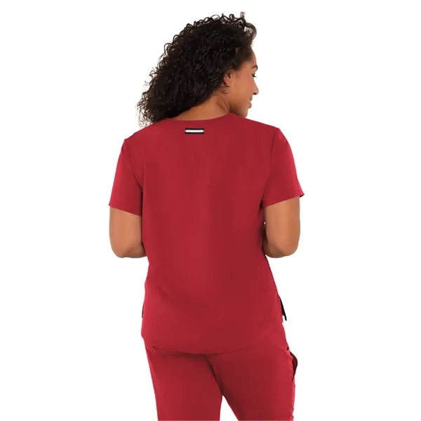 koi - Next Gen - Women's One-Pocket Tuck-In Ready to Work... - koi - Next Gen - Women's One-Pocket Tuck-In Ready to Work... - Image 31 of 40