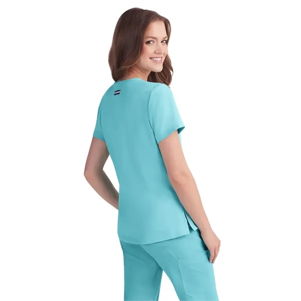 koi - Next Gen - Women's One-Pocket Tuck-In Ready to Work... - koi - Next Gen - Women's One-Pocket Tuck-In Ready to Work... - Image 33 of 40