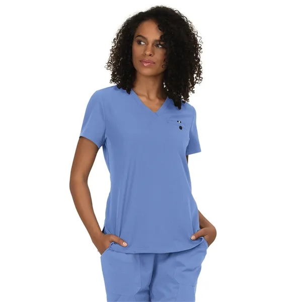koi - Next Gen - Women's One-Pocket Tuck-In Ready to Work... - koi - Next Gen - Women's One-Pocket Tuck-In Ready to Work... - Image 36 of 40