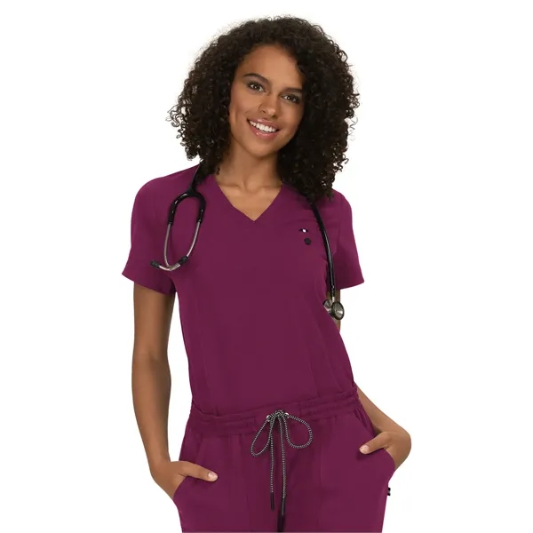 koi - Next Gen - Women's One-Pocket Tuck-In Ready to Work... - koi - Next Gen - Women's One-Pocket Tuck-In Ready to Work... - Image 39 of 40