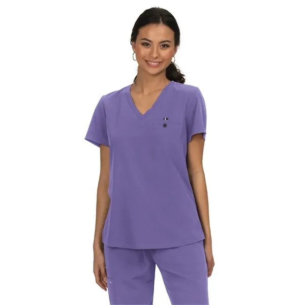 koi - Next Gen - Women's One-Pocket Tuck-In Ready to Work... - koi - Next Gen - Women's One-Pocket Tuck-In Ready to Work... - Image 40 of 40