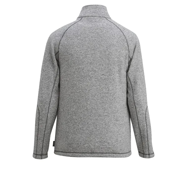 Edwards Layering - Men's Knit Fleece Jacket - Edwards Layering - Men's Knit Fleece Jacket - Image 1 of 5