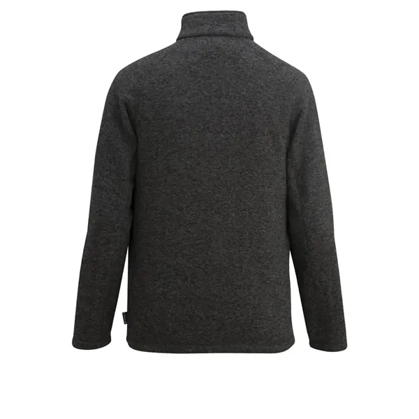 Edwards Layering - Men's Knit Fleece Jacket - Edwards Layering - Men's Knit Fleece Jacket - Image 2 of 5