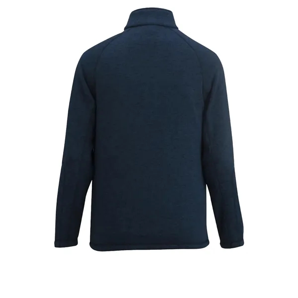 Edwards Layering - Men's Knit Fleece Jacket - Edwards Layering - Men's Knit Fleece Jacket - Image 4 of 5