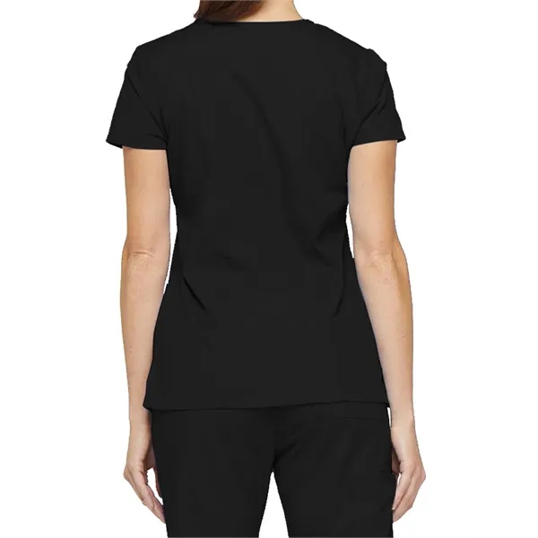 Dickies Medical - EDS Signature - Women's V-Neck Top - Dickies Medical - EDS Signature - Women's V-Neck Top - Image 1 of 25