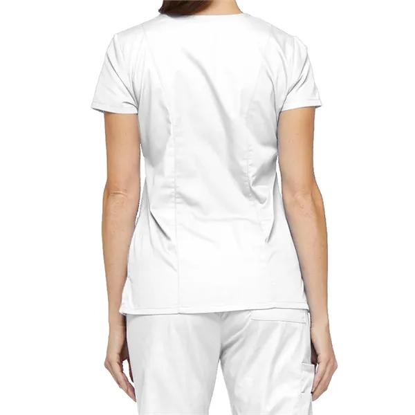 Dickies Medical - EDS Signature - Women's V-Neck Top - Dickies Medical - EDS Signature - Women's V-Neck Top - Image 22 of 25