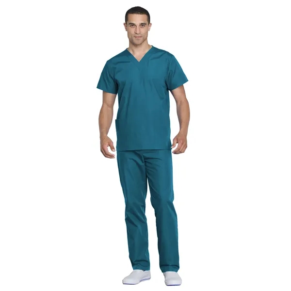 Cherokee - Workwear Originals - Unisex Top and Pant Set - Cherokee - Workwear Originals - Unisex Top and Pant Set - Image 3 of 21