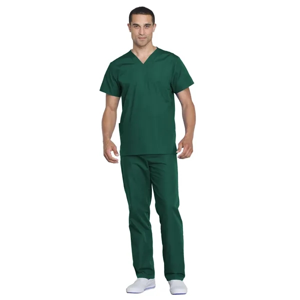 Cherokee - Workwear Originals - Unisex Top and Pant Set - Cherokee - Workwear Originals - Unisex Top and Pant Set - Image 9 of 21