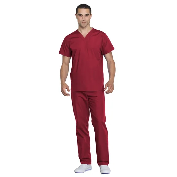 Cherokee - Workwear Originals - Unisex Top and Pant Set - Cherokee - Workwear Originals - Unisex Top and Pant Set - Image 15 of 21