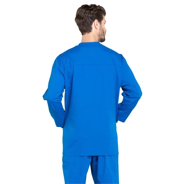 Cherokee - Workwear Professionals - Men's Snap Front Jacket - Cherokee - Workwear Professionals - Men's Snap Front Jacket - Image 20 of 25