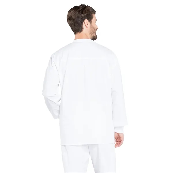 Cherokee - Workwear Professionals - Men's Snap Front Jacket - Cherokee - Workwear Professionals - Men's Snap Front Jacket - Image 22 of 25