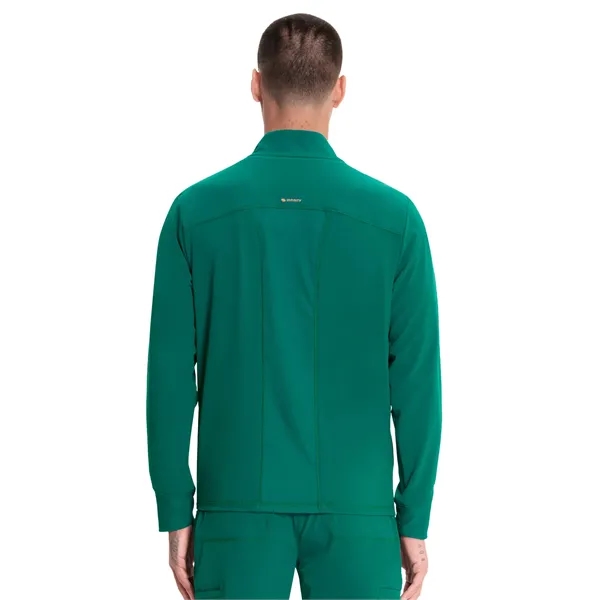 Infinity GNR8 - Men's Zip Front Jacket - Infinity GNR8 - Men's Zip Front Jacket - Image 2 of 11