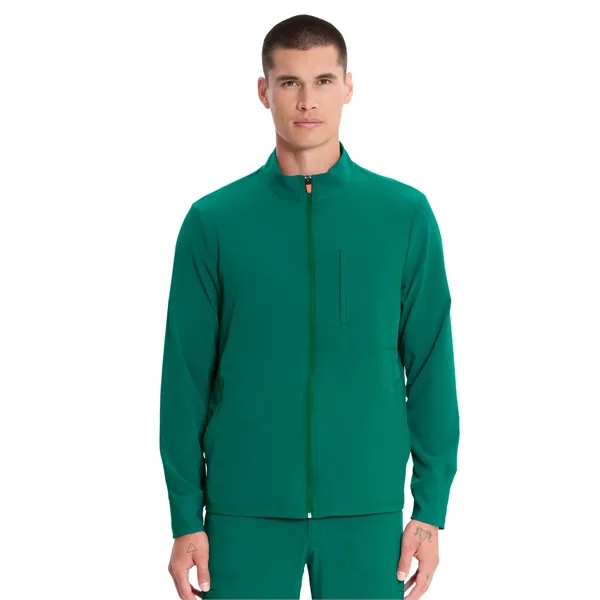 Infinity GNR8 - Men's Zip Front Jacket - Infinity GNR8 - Men's Zip Front Jacket - Image 3 of 11
