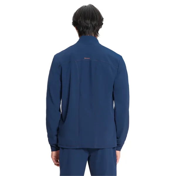 Infinity GNR8 - Men's Zip Front Jacket - Infinity GNR8 - Men's Zip Front Jacket - Image 4 of 11