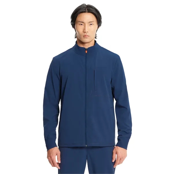 Infinity GNR8 - Men's Zip Front Jacket - Infinity GNR8 - Men's Zip Front Jacket - Image 5 of 11