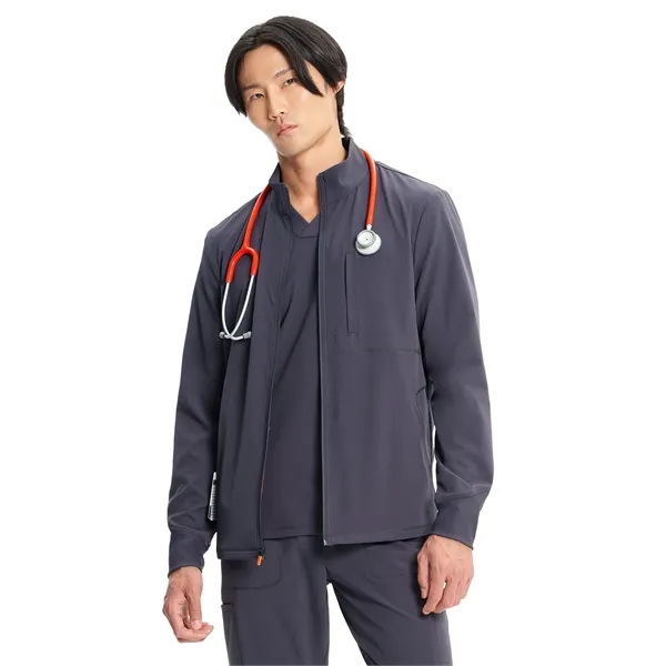 Infinity GNR8 - Men's Zip Front Jacket - Infinity GNR8 - Men's Zip Front Jacket - Image 7 of 11