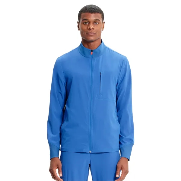 Infinity GNR8 - Men's Zip Front Jacket - Infinity GNR8 - Men's Zip Front Jacket - Image 9 of 11