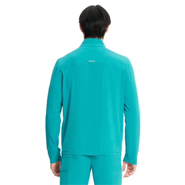 Infinity GNR8 - Men's Zip Front Jacket - Infinity GNR8 - Men's Zip Front Jacket - Image 10 of 11