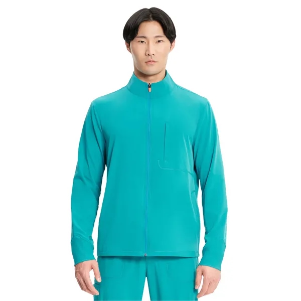 Infinity GNR8 - Men's Zip Front Jacket - Infinity GNR8 - Men's Zip Front Jacket - Image 11 of 11