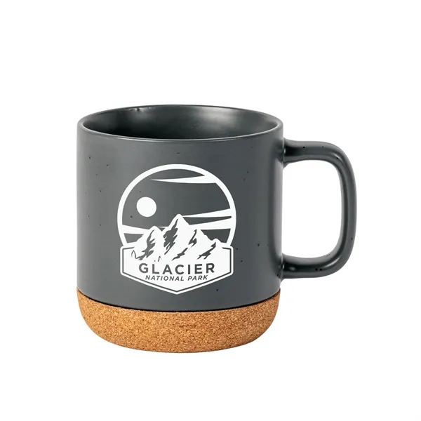 Coaster Stoneware 13oz Mug - Coaster Stoneware 13oz Mug - Image 2 of 4