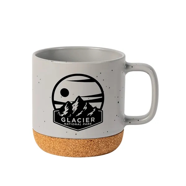 Coaster Stoneware 13oz Mug - Coaster Stoneware 13oz Mug - Image 3 of 4