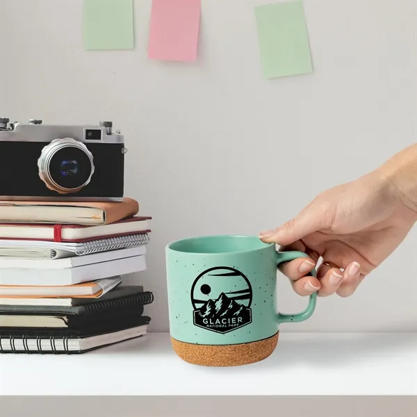 Coaster Stoneware 13oz Mug - Coaster Stoneware 13oz Mug - Image 4 of 4